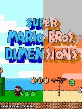 Super Mario Bros. Dimensions