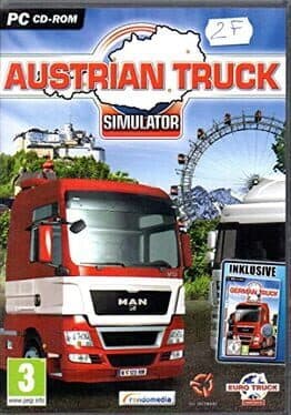 Austrian Truck Simulator