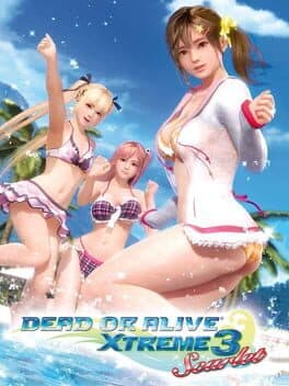 Dead or Alive Xtreme 3 Scarlet