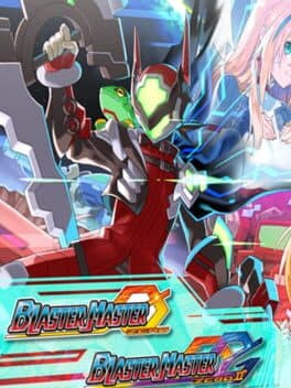 Blaster Master Zero 1 & 2
