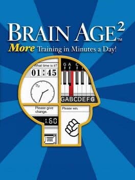 Dr. Kawashima's Brain Training: How Old Is Your Brain?