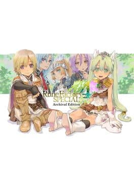 Rune Factory 4 Special: Archival Edition