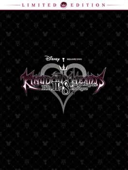 Kingdom Hearts HD 2.8 Final Chapter Prologue: Limited Edition