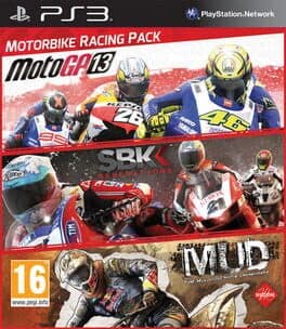 Motorbike Racing Triple Pack