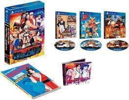 SNK Fighting Legends