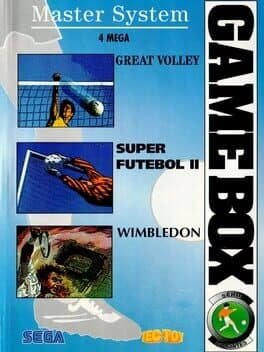 Game Box Série Esportes