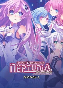 Hyperdimension Neptunia Re;Birth2: Sisters Generation - DLC Pack 2