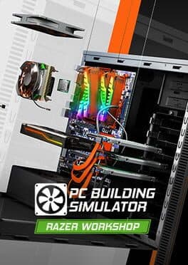 PC Building Simulator: Razer Workshop