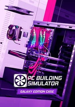 PC Building Simulator: GOG Galaxy Edition Case