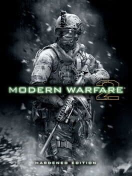 Call of Duty: Modern Warfare 2 - Hardened Edition