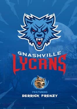 Mutant Football League: Gnashville Lycans