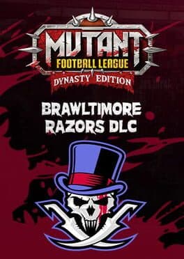 Mutant Football League: Brawltimore Razors