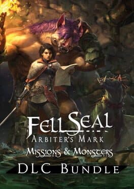 Fell Seal DLC Bundle