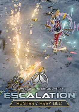 Ashes of the Singularity: Escalation - Hunter/Prey