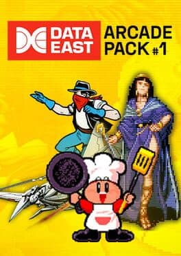 Data East Arcade Pack #1