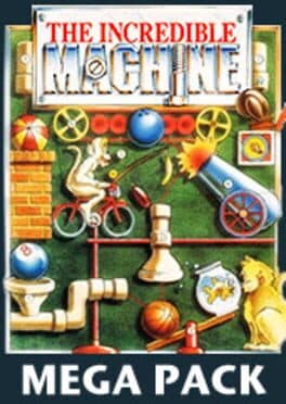 The Incredible Machine Mega Pack