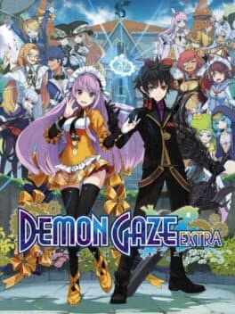Demon Gaze EXTRA