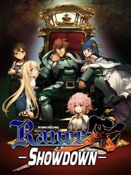 Rance X: Showdown