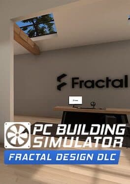 PC Building Simulator: Fractal Workshop