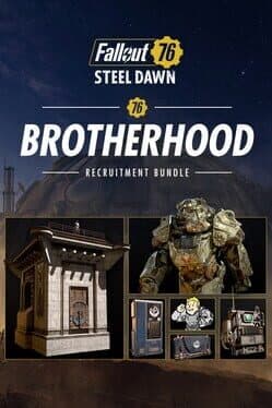 Fallout 76: Brotherhood Recruitment Bundle