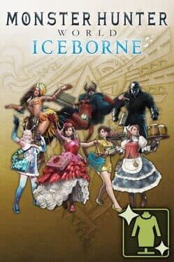 Monster Hunter: World - Iceborne: Complete Handler Costume Pack