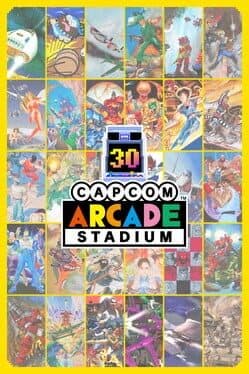 Capcom Arcade Stadium Packs 1, 2, and 3