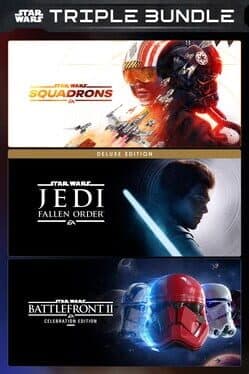 EA Star Wars Triple Bundle