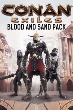 Conan Exiles: Blood and Sand Pack