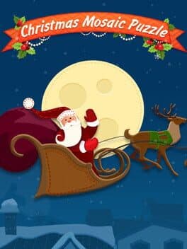 Christmas Mosaic Puzzle