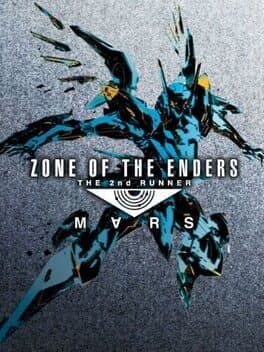 Zone of the Enders: The 2nd Runner - M∀RS
