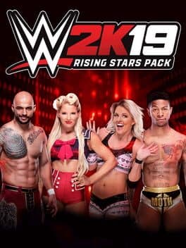 WWE 2K19: Rising Stars