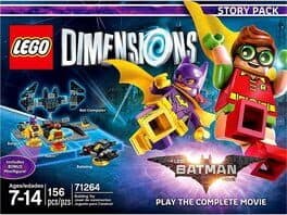 LEGO Dimensions: The Lego Batman Movie Story Pack