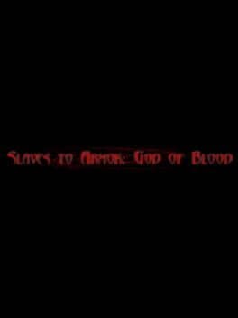 Slaves to Armok: God of Blood