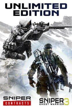 Sniper Ghost Warrior Contracts & Sniper: Ghost Warrior 3: Unlimited Edition