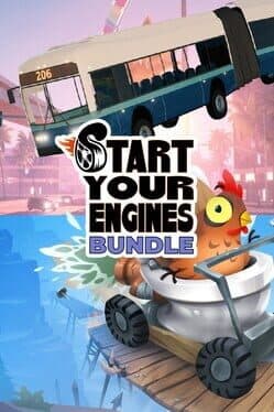 Start Your Engines Bundle