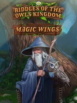 Riddles of the Owls' Kingdom: Magic Wings