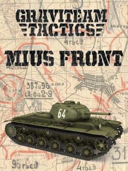 Graviteam Tactics: Mius-Front