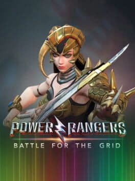 Power Rangers: Battle for the Grid - Scorpina