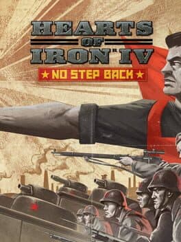 Hearts of Iron IV: No Step Back