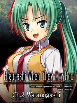 Higurashi When They Cry Hou