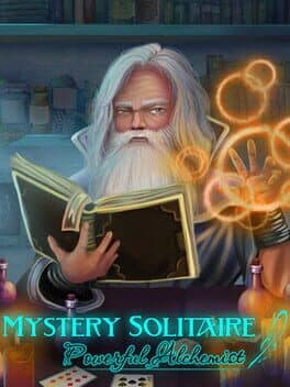Mystery Solitaire: Powerful Alchemist