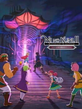 Ni no Kuni II: Revenant Kingdom - The Lair of the Lost Lord