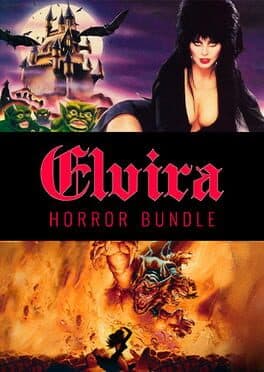 Elvira's Horror Bundle