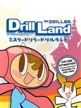 Mr. Driller DrillLand