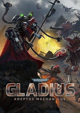 Warhammer 40,000: Gladius - Relics of War: Adeptus Mechanicus