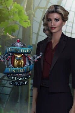 Detectives United II: The Darkest Shrine