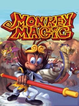 Monkey Magic