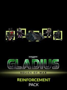 Warhammer 40,000: Gladius - Relics of War: Reinforcement Pack