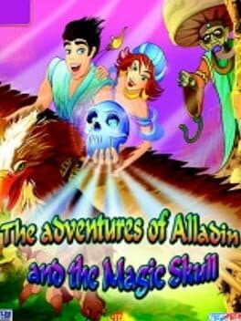 The Adventures of Aladdin and the Magic Skull