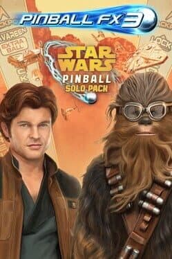 Pinball FX3: Star Wars Pinball - Solo